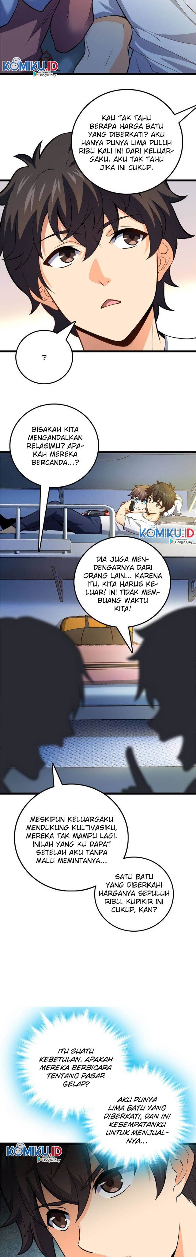 Spare Me, Great Lord! chapter 64